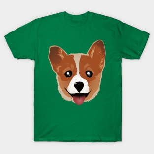 corgi is my spirit dog T-Shirt